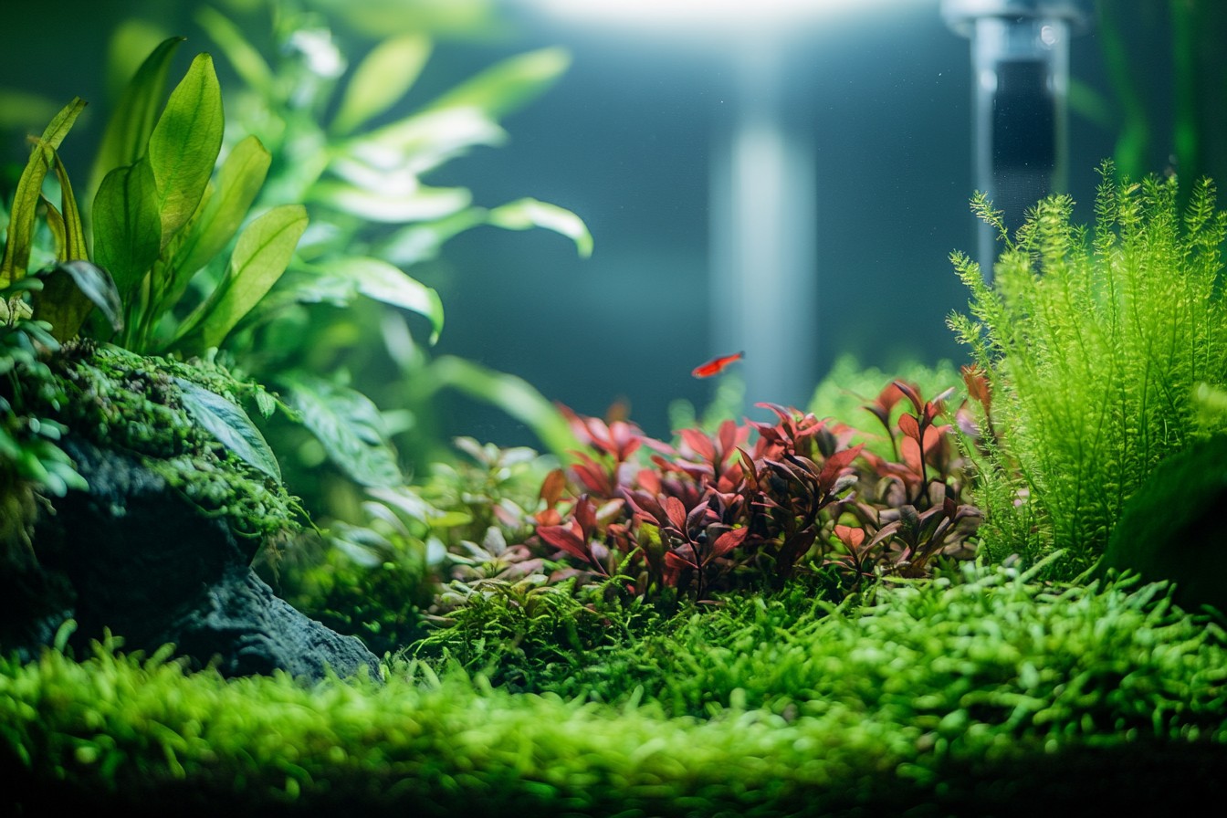 Unlock stunning aquascaping on a budget! Discover tips for creating beautiful tanks under 0. Learn about affordable plants, decorations, and maintenance. Elevate your aquarium design today! #Budget #Aquascaping #Secrets #How #Create