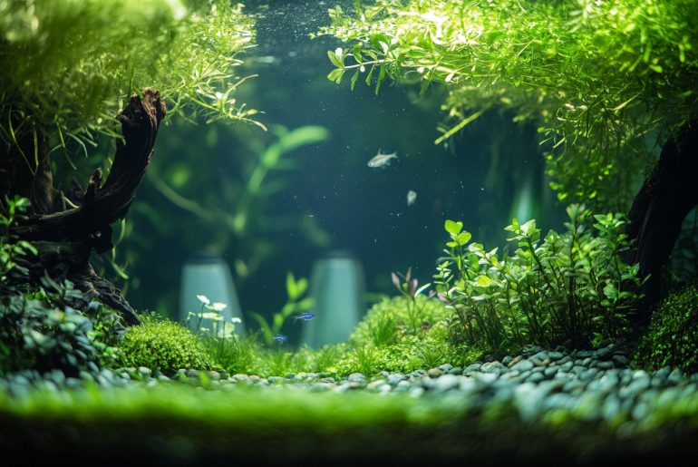 Unlock your aquascaping potential! Discover key insights from masters: focus on balance, plant selection, and innovative design techniques. Elevate your aquarium management and create stunning underwater landscapes. #Encounters #Aquascaping #Masters #Lessons