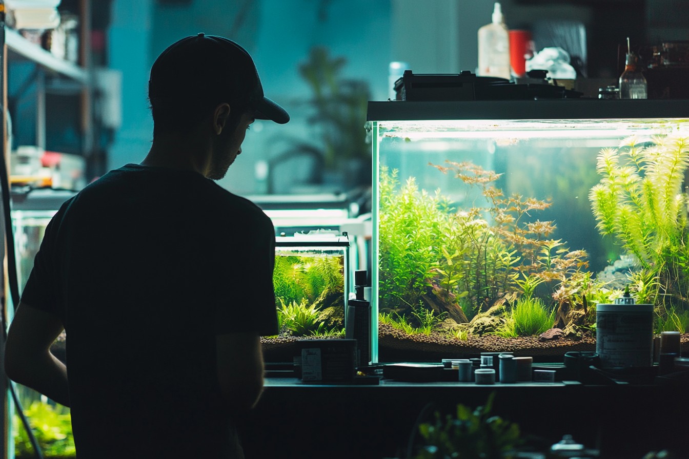 Unlock your aquascaping potential with expert tips from masters! Discover innovative designs, tank maintenance secrets, and trend insights to elevate your aquatic space. #Encounters #Aquascaping #Masters #Lessons #AquariumDesign