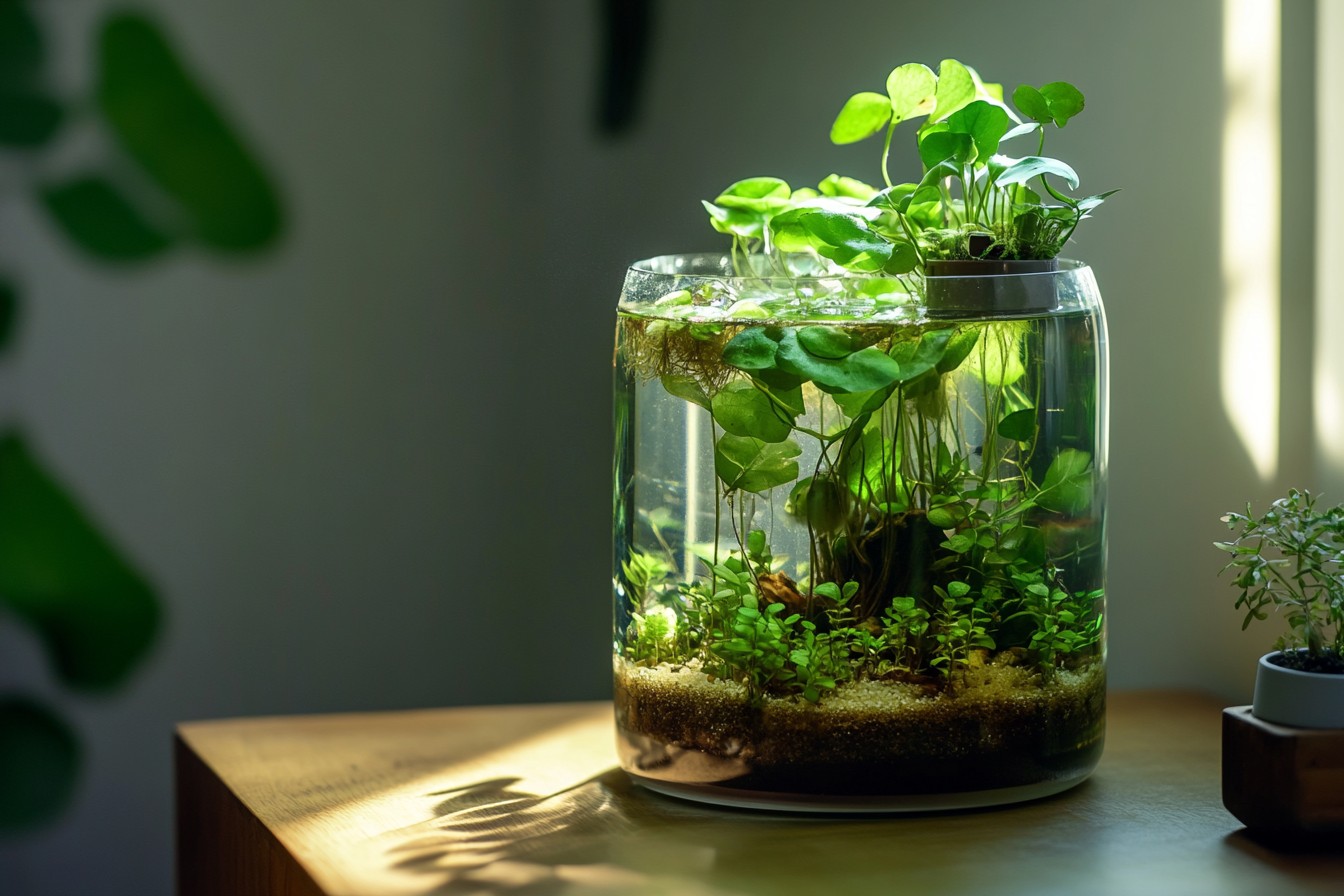 Discover how live plants can elevate your aquascaping game! From enhancing aesthetics to improving water quality, learn 8 innovative tips for tank care. Create a thriving aquatic ecosystem! #AquariumDesign #Aquascaping #LivePlants #TankCare #Innovative
