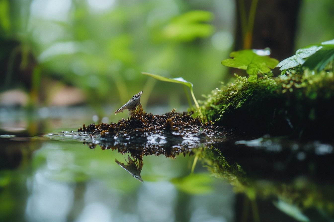 Transform your space with a soil-based Walstad tank! Start with low-light plants, maintain a balanced ecosystem, and enjoy nature's beauty. #First #Walstad #Tank #Aquascaping #BeginnersGuide #AquariumDesign