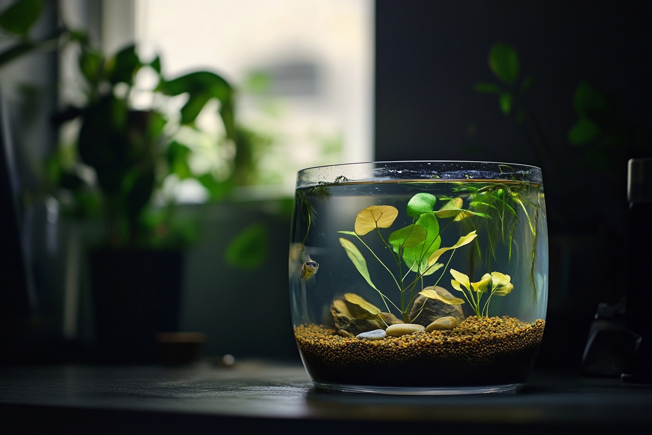 Kickstart your aquascaping journey with soil-based setups! Discover tips for plant selection, tank care, and design trends to create a stunning Walstad tank. #First #Walstad #Tank #Beginner #Journey #Aquascaping #AquariumDesign