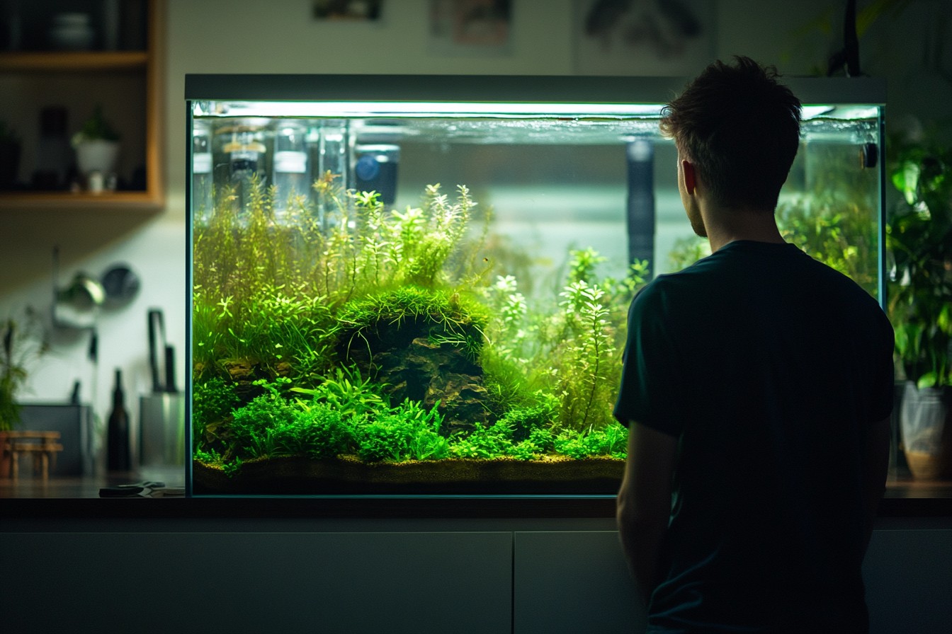 Discover essential aquascaping tips from my journey through 12 competitions! Learn innovative tank care techniques, design trends, and how to elevate your aquarium management. #Journey #Through #Aquascaping #Competitions #Tips