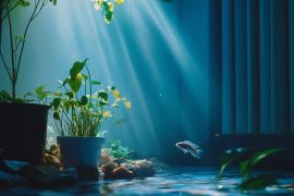 Discover how to choose the right lighting spectrum for your aquascapes! Tips on enhancing plant growth and fish health. Elevate your tank design with innovative techniques. #Lighting #Aquascaping #TankCare #AquariumDesign #Perfect
