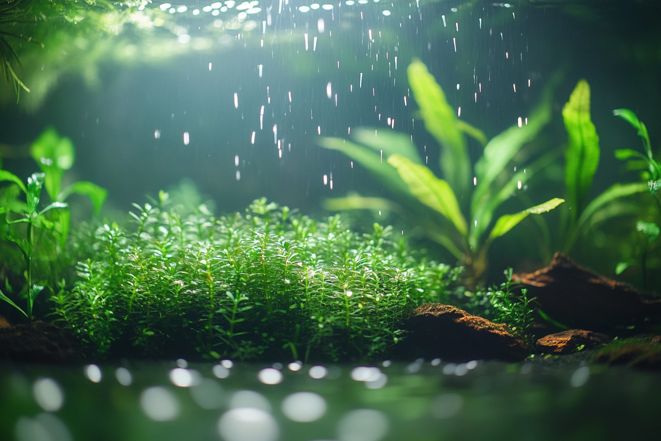 Discover how to achieve the perfect lighting spectrum for your aquascapes. Transform your tank with these expert tips and trends for vibrant aquatic design! #Lighting #Aquascapes #TankCare #AquaticDesign #AquariumManagement