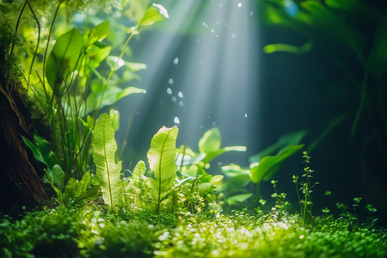Unlock the secrets of aquascaping with the right lighting! Discover how to choose the perfect spectrum for vibrant aquatic designs. Enhance your tank care and create award-winning aquascapes. #Lighting #Aquascape #TankCare #Design #AquaticTrends