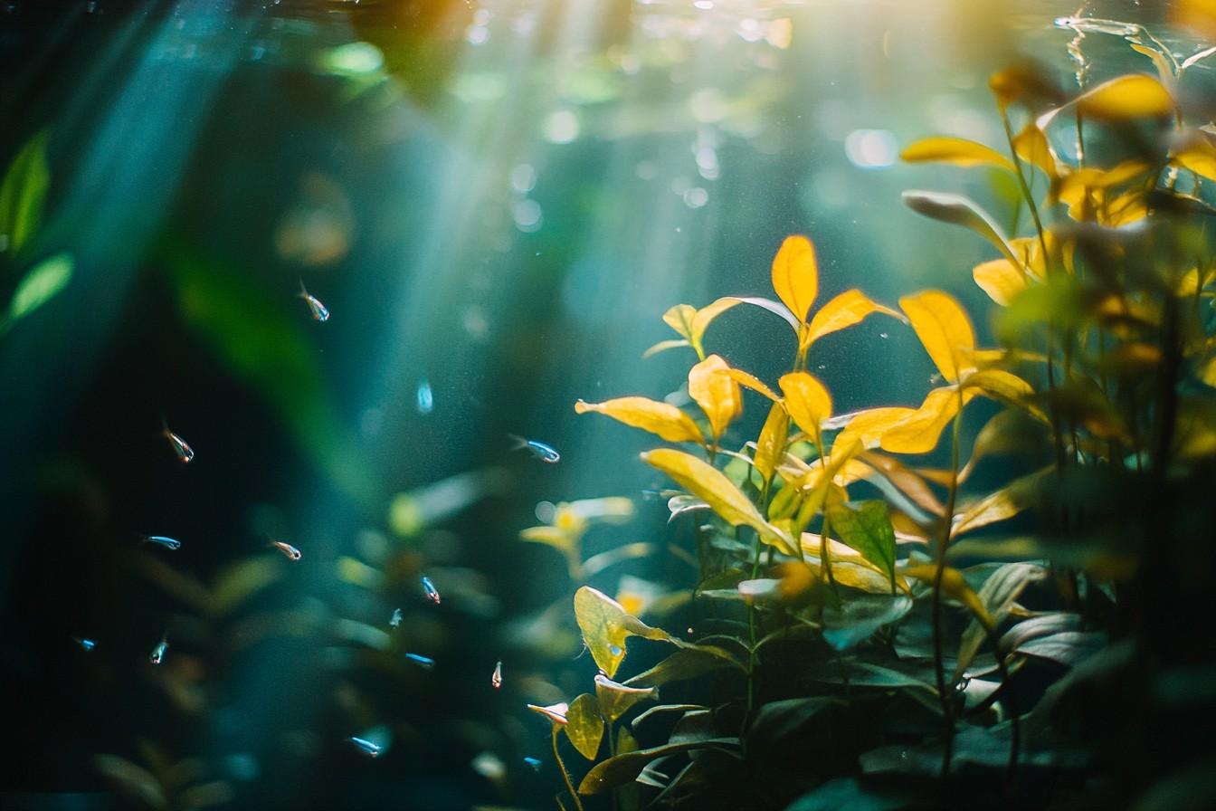 Transform your aquascape with the right lighting! Discover how to select the perfect spectrum for vibrant growth and stunning visuals. Start your journey to award-winning tanks today! #Lighting #Journey #Perfect #Aquascaping #AquariumDesign
