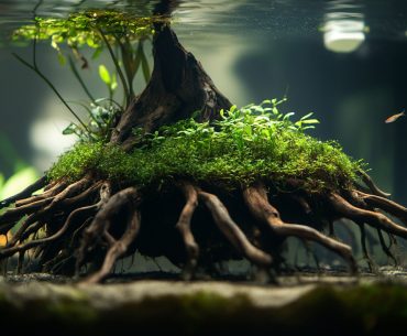 Discover how to use mangrove roots for stunning aquascapes! Elevate your aquarium design with these tips on layout, plant selection, and maintenance. #Aquascaping #MangroveRoots #AquariumDesign #TankCare #InnovativeAquatics