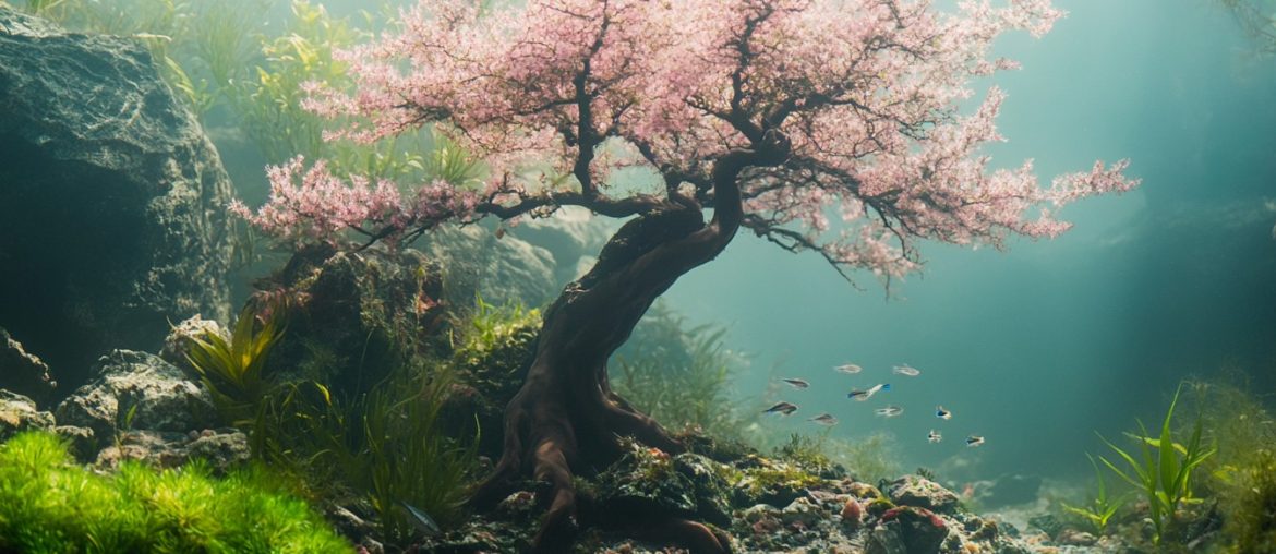 Unlock the secrets to breathtaking aquascapes! Discover my proven techniques for creating stunning underwater trees, enhancing your tank’s beauty. #Aquascaping #UnderwaterTrees #TankCare #AquariumDesign #ProvenTechnique