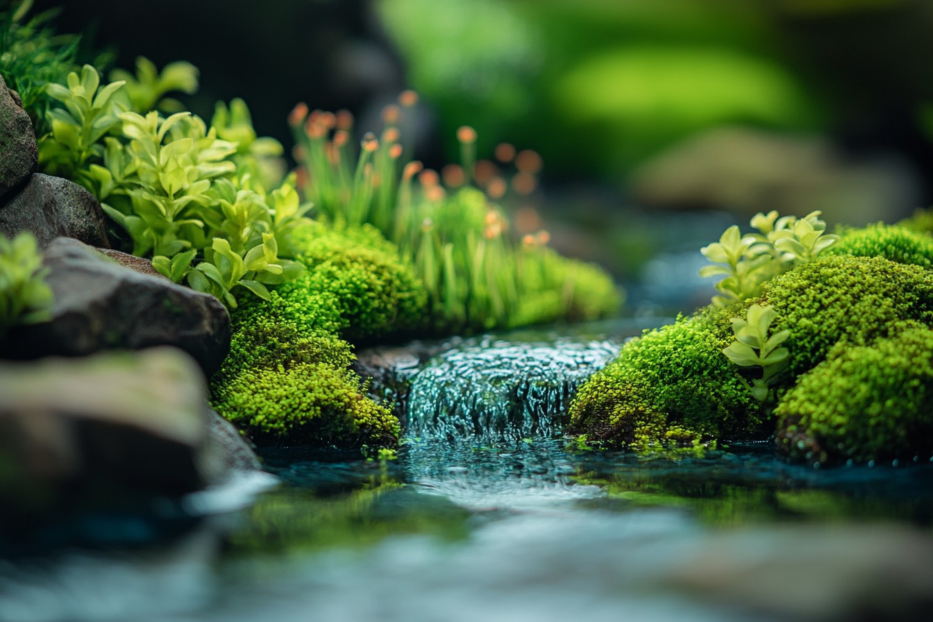 Discover 10 top techniques to create breathtaking nano aquascapes! Enhance your tank with smart design tips and care strategies. Perfect for beginners and pros alike. #Top #Techniques #Creating #Breathtaking #Nano #Aquascaping #AquariumDesign