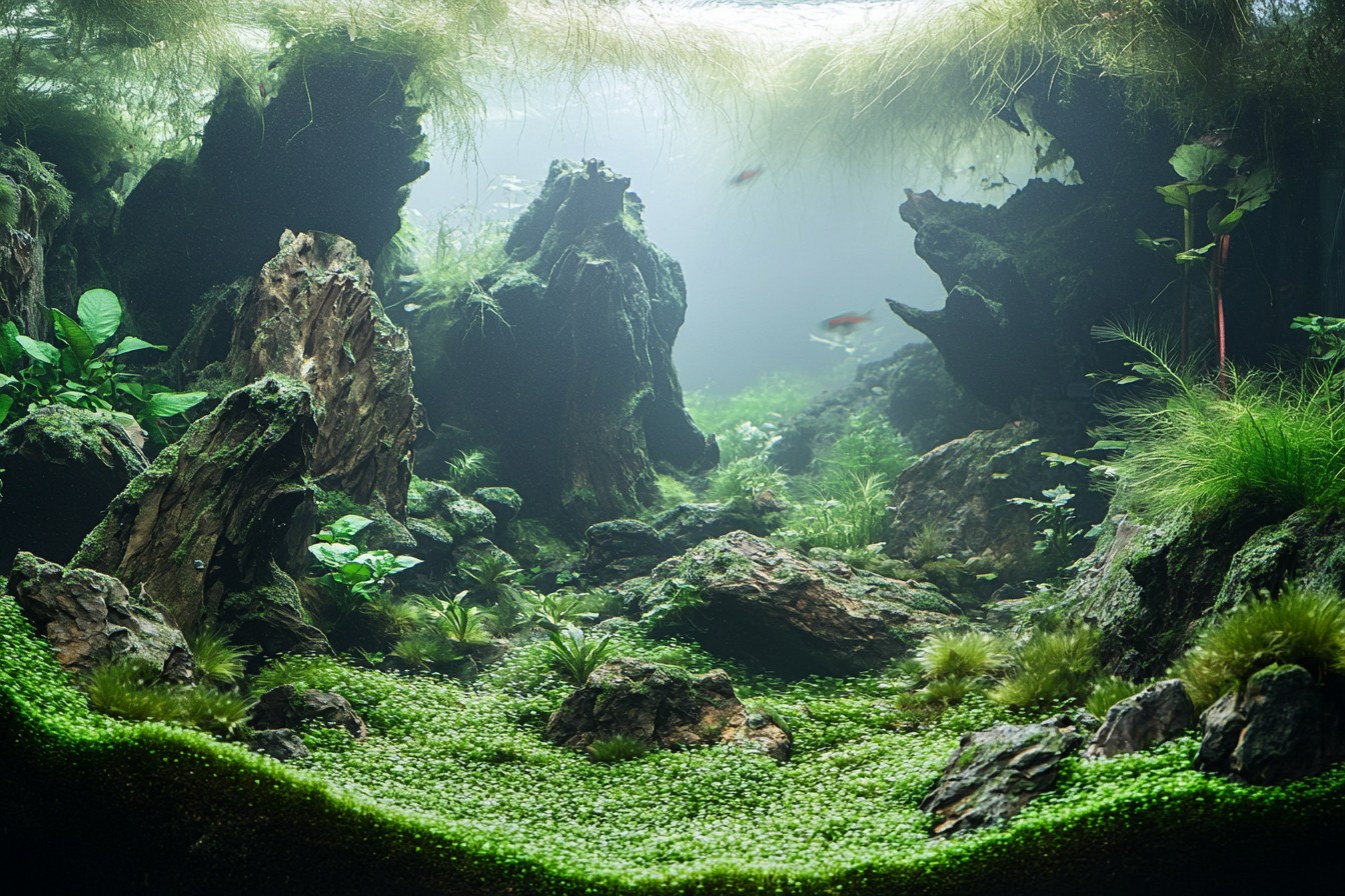 Discover how to optimize water movement in your aquascapes for stunning visuals and healthy aquatic life. Tips on filtration, plant positioning, and current dynamics. #Perfect #Flow #Aquascaping #AquariumDesign #WaterMovement