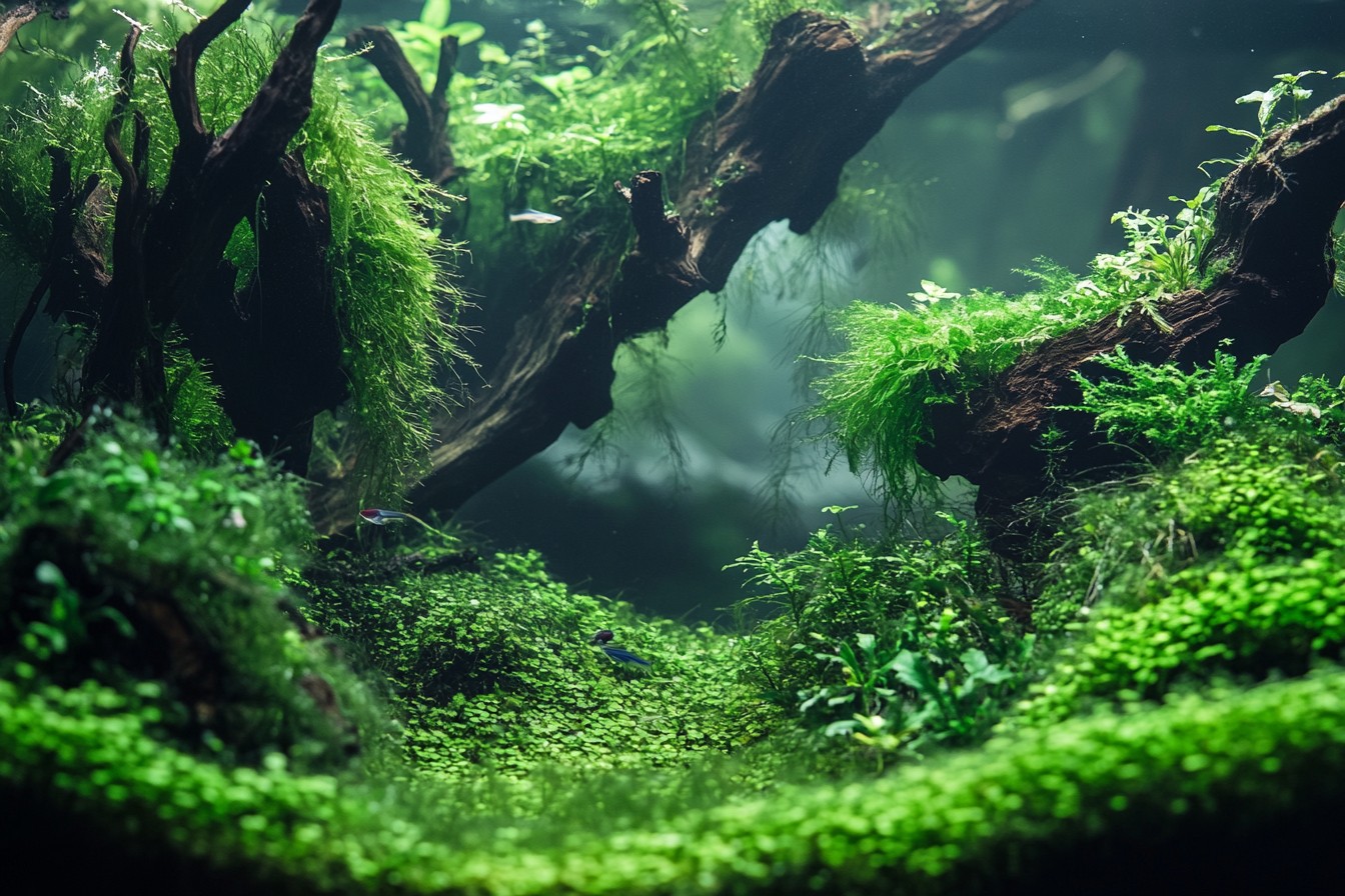 Discover innovative tips to enhance water movement in your aquascapes. Optimize tank design for aquatic life and aesthetics. Dive into trends for award-winning aquariums! #Perfect #Flow #Aquascaping #AquariumDesign #WaterMovement