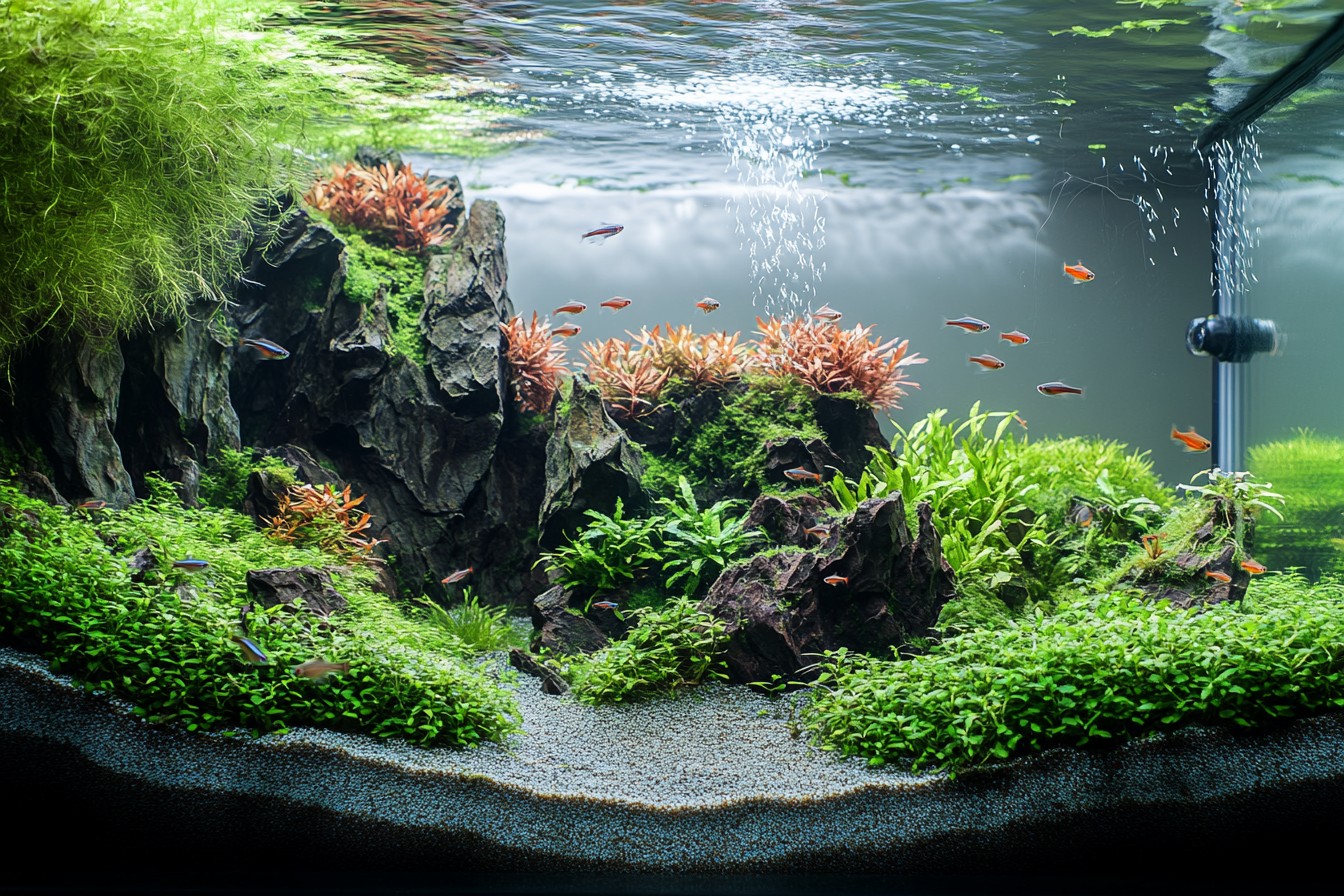 Unlock the secrets of award-winning aquascapes! Discover innovative design tips and essential tank care techniques to elevate your 20x20 aquarium. Create a mesmerizing underwater world with our expert insights! #Aquascaping #TankCare #AquariumDesign #20x20 #Trends