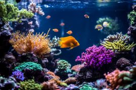 Discover cutting-edge smart aquarium solutions that elevate your aquatic design. Explore tech for tank care, aquascaping tips, and the latest trends in fish tank management. #Smart #Aquarium #Tech #Aquascaping #TankCare