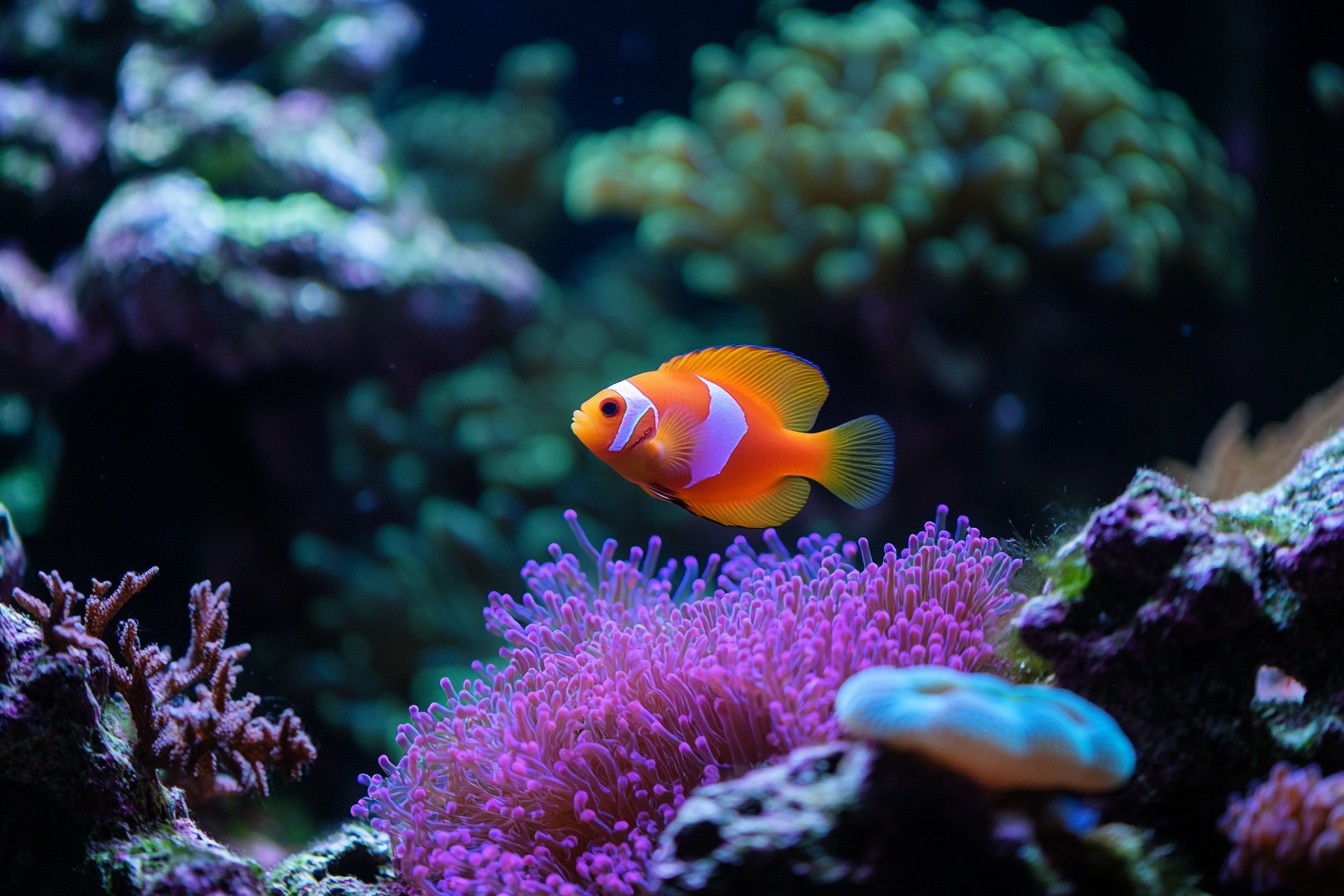 Discover cutting-edge aquarium tech that enhances tank management and aquascaping. Elevate your aquatic design with smart solutions for vibrant fish habitats. #Smart #Aquarium #Tech #Aquascaping #TankCare #AquaticDesign